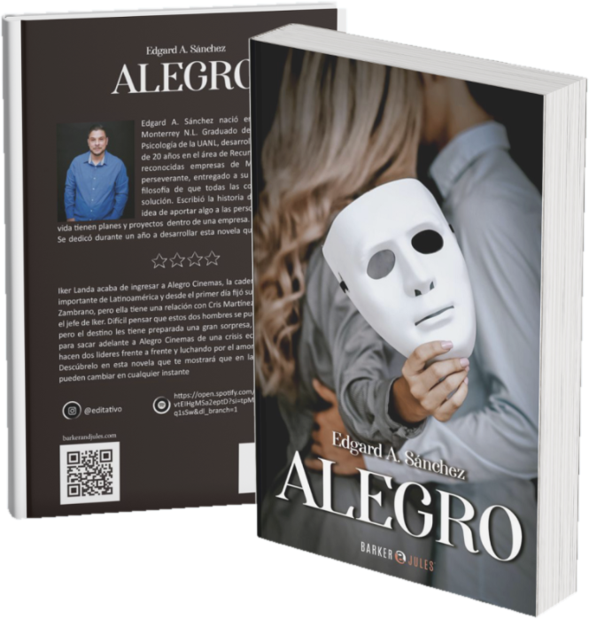Libro Alegro